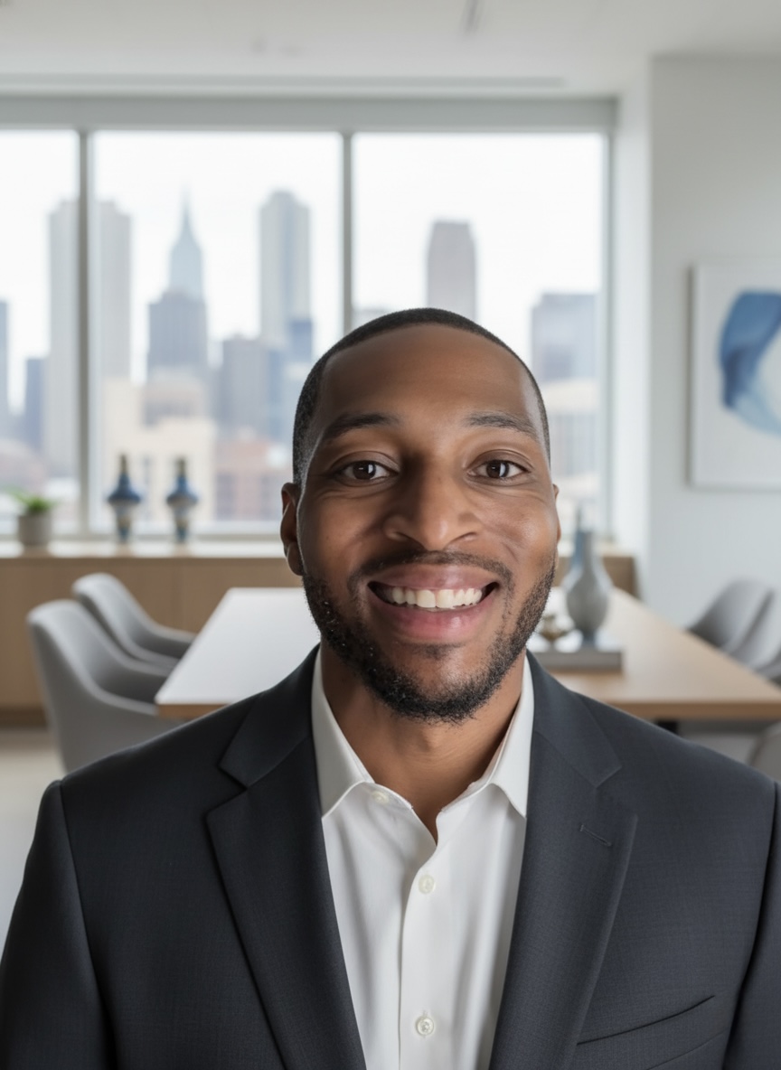 Jordan Patterson, Founder of Patterson Financial Solutions